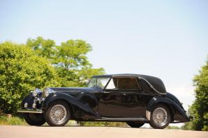 Bugatti Type 57C Charmaine Faux Cabriolet